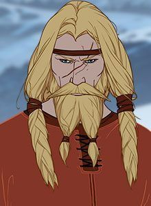 The Banner Saga