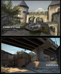 CS:GO The Winter Offensive