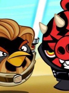 Angry Birds Star Wars