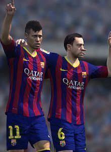 Análisis de FIFA 14 para Xbox One