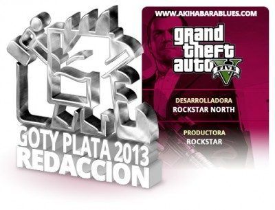 Premios GOTY AKB 2013