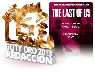 Premios GOTY AKB 2013