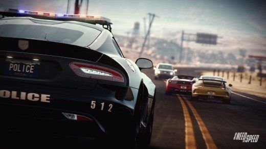 NFS Rivals