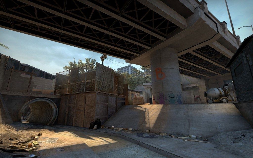 CS:GO Overpass