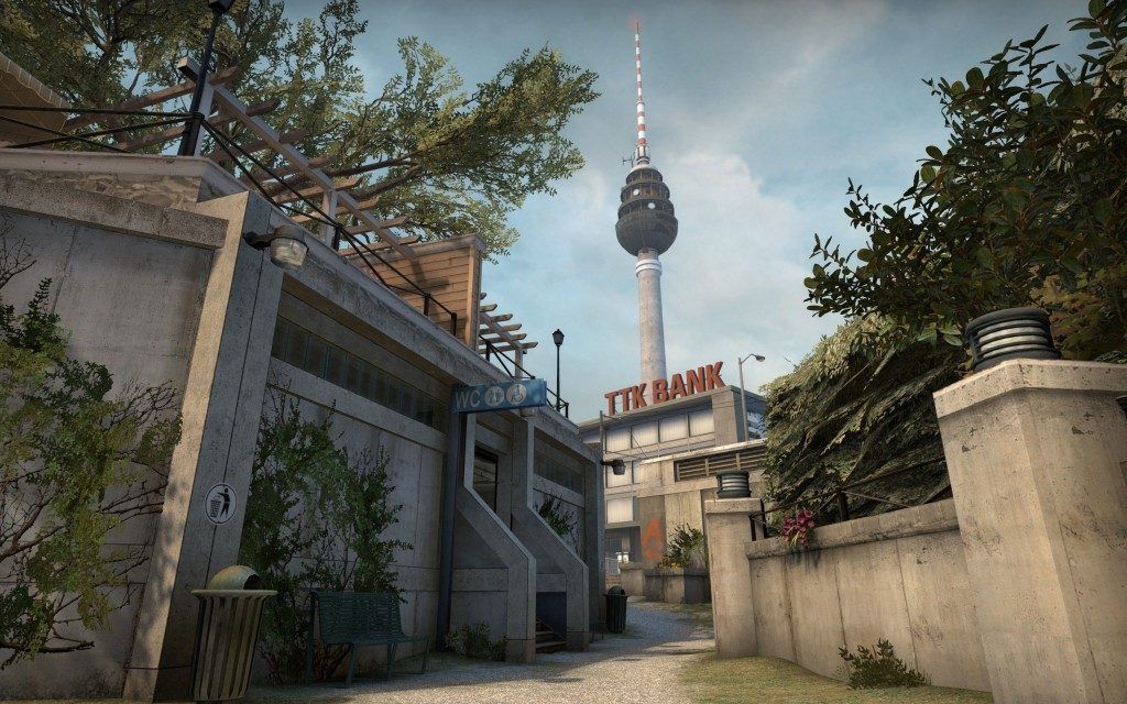 CS:GO Overpass