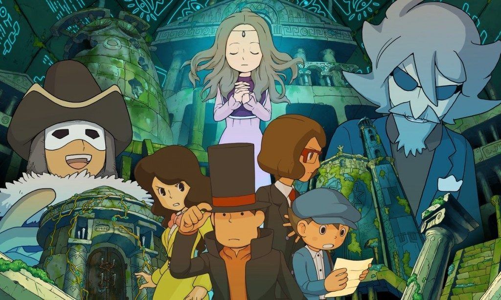 Profesor Layton