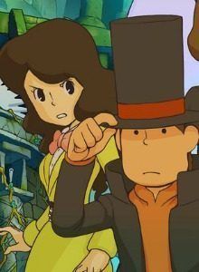 Análisis El Profesor Layton y el Legado de los Ashalanti para 3DS