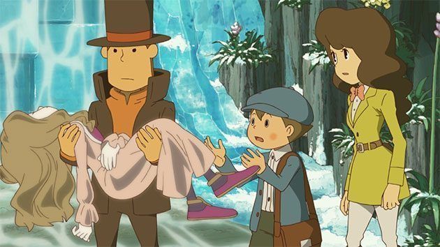 Profesor Layton