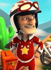 Análisis de Joe Danger SE para Xbox 360