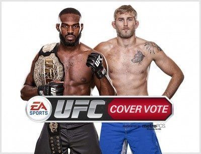 EA Sports UFC