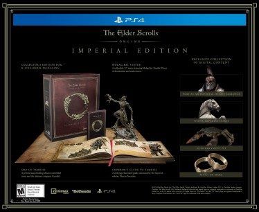 Edición Imperial de The Elder Scrolls Online