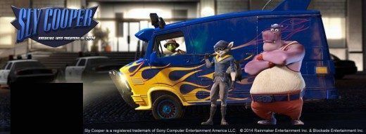 Sly Cooper: La Película