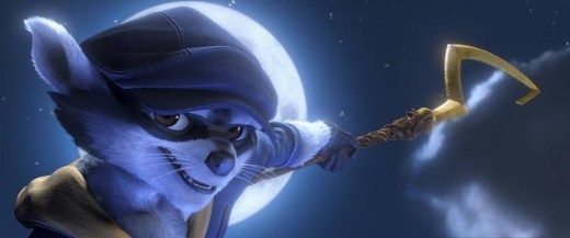 Sly Cooper: La Película