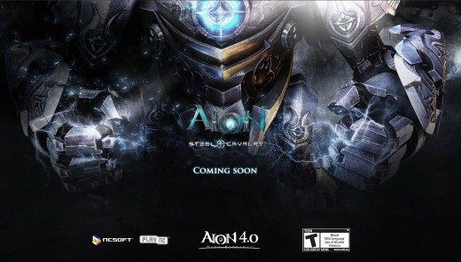 Aion Steel Calvary