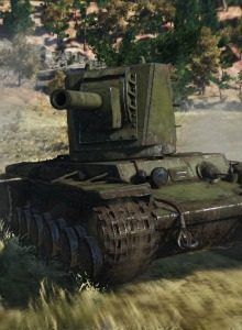 War Thunder estrena tanques y un mapa para Ground Forces