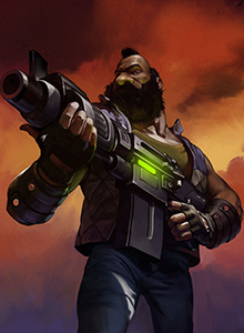 Descubre el modo de juego Annihilation en Loadout