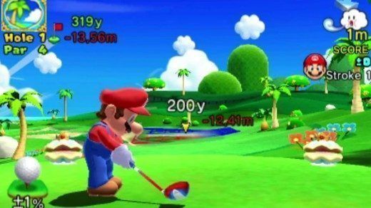 MarioGolf