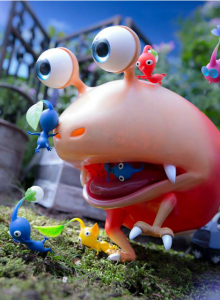 Análisis de Pikmin 3 para WiiU