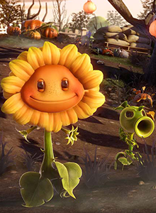 Plants vs Zombies Garden Warfare llegará a Playstation en Agosto