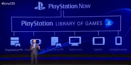 PlayStation Now