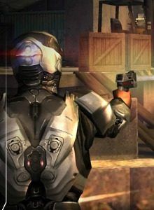 Tráiler del nuevo videojuego de RoboCop para iOS y Android