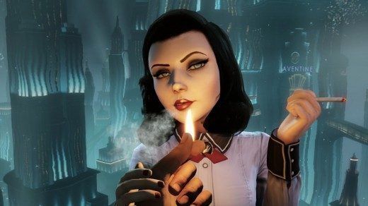 Bioshock Infinite: Burial at Sea