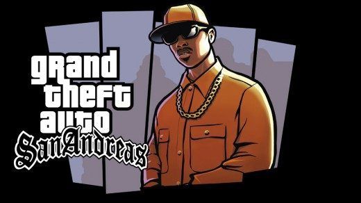 GTA San Andreas