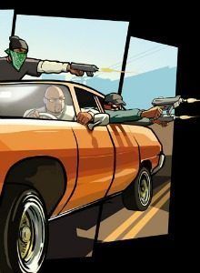 GTA San Andreas celebra su décimo aniversario