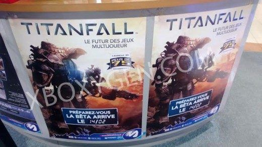 Beta Titanfall