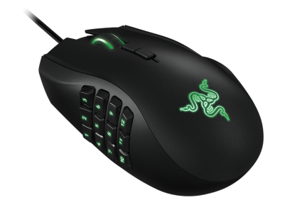 Razer Naga 2014