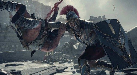 Ryse Son of Rome