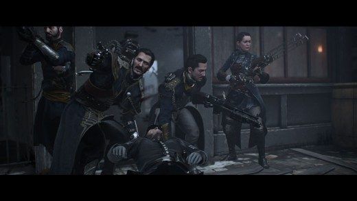 The Order: 1886