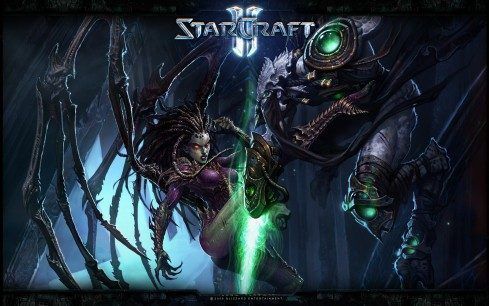 Starcraft II