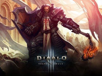 Diablo 3 Reaper of Souls