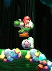 Yoshi’s New Island