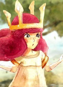 Child of Light, trailer de lanzamiento