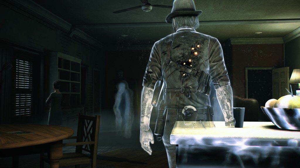 Murdered: Soul Suspect