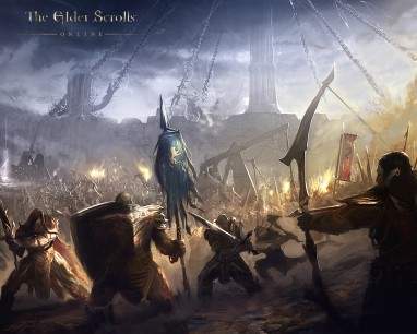 The Elder Scrolls Online