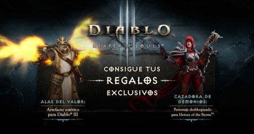 Diablo 3 Reaper of Souls