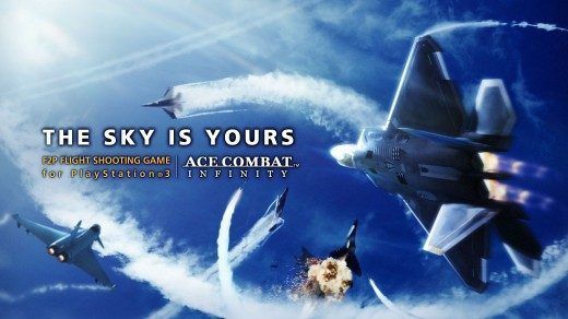 Ace Combat Infinity