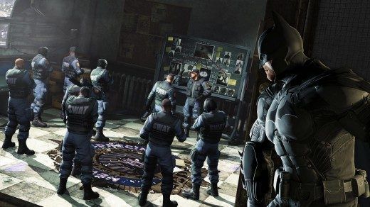 Batman Arkham Origins