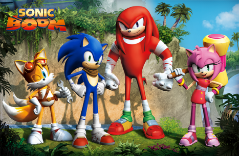  Sonic Boom