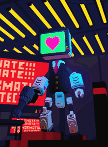 Heart&Slash ya es jugable mediante su alpha abierta