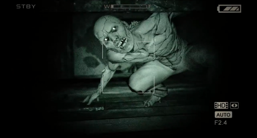 Outlast, hasta ahora el mejor juego de PSN+ para PS4