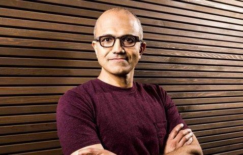 Satya Nadella