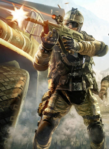 La beta pública de Warface llega a Xbox 360