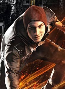 Más gameplay de inFamous Second Son para PS4