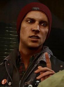 Así es la carátula de inFamous Second Son para PS4