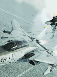 La beta de Ace Combat Infinity ya está disponible en PS3