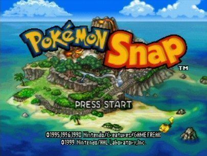 pokemon-snap